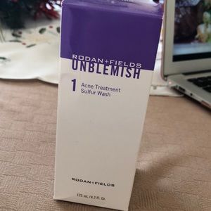 Rodan and Fields Unblemish Wash